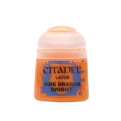 Games Workshop Citadel Layer: Fire Dragon Bright