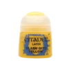 Games Workshop Citadel Layer: Flash Gitz Yellow