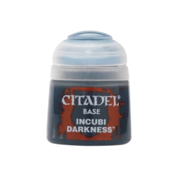 Games Workshop Citadel Base Paint: Incubi Darkness