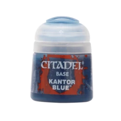 Games Workshop Kantor Blue