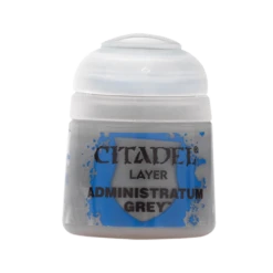 Games Workshop Administratum Grey