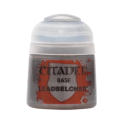 Games Workshop Citadel Base Paint: Leadbelcher