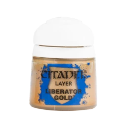 Games Workshop Liberator Gold