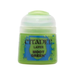 Games Workshop Citadel Layer: Moot Green