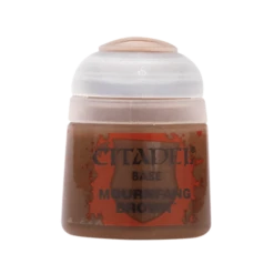 Games Workshop Citadel Base Paint: Mournfang Brown