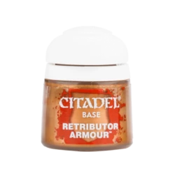 Games Workshop Retributor Armour