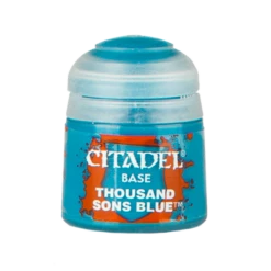 Games Workshop Thousand Sons Blue