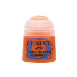 Games Workshop Citadel Layer: Troll Slayer Orange