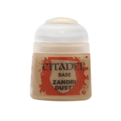Games Workshop Citadel Base Paint: Zandri Dust
