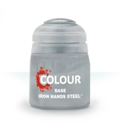 Games Workshop Iron Hands Steel
