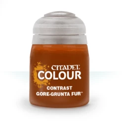 Games Workshop Citadel Contrast: Gore-Grunta Fur