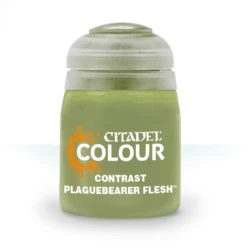 Games Workshop Citadel Contrast: Plaguebearer Flesh