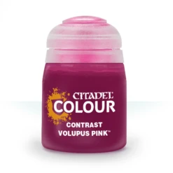 Games Workshop Citadel Contrast: Volupus Pink