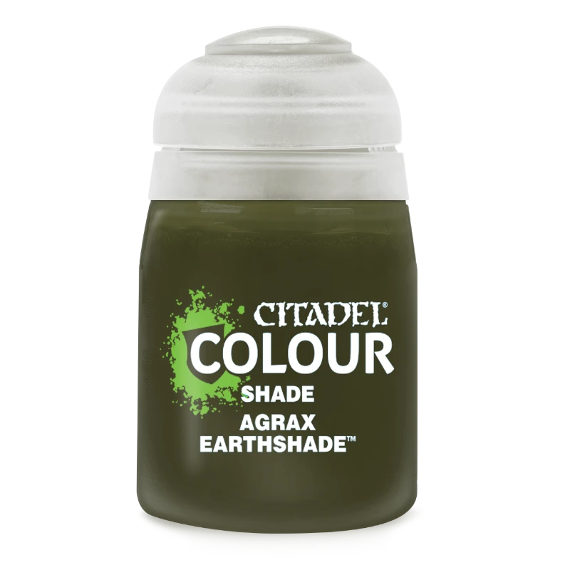 Citadel Shade: Agrax Earthshade Games Workshop Citadel Shade: Agrax Earthshade -Blackknight Games Sales https trade.games