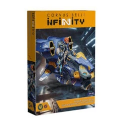 Infinity: O-12 - Firebat Attack Wing (Submachine Gun, Thunderbolt)