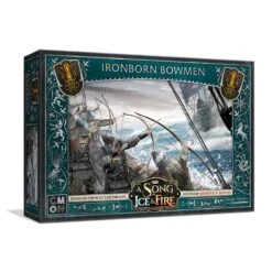 Song Of Ice & Fire: Ironborn Bowmen