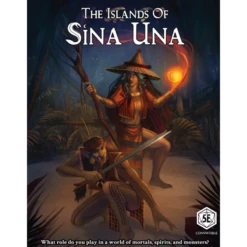 The Islands Of Sina Una