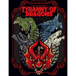 Tyranny Of Dragons Complete (Limited Edition)