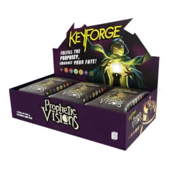 Keyforge: Prophetic Visions Archon Deck Booster Box