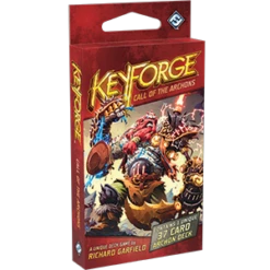 Keyforge: Call Of The Archons Archon Deck