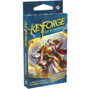 Keyforge: Age of Ascension Archon Deck Keyforge: Age Of Ascension Archon Deck -Blackknight Games Sales kf03 main