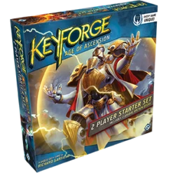Keyforge: Age Of Ascension 2 Player Starter Set