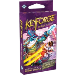 Keyforge: Worlds Collide Archon Deck