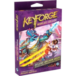 Keyforge: Worlds Collide Delux Archon Deck