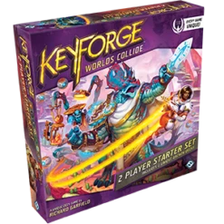 Keyforge: Worlds Collide Starter Set