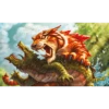 Keyforge Playmat: Mighty Tiger