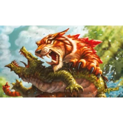 Keyforge Playmat: Mighty Tiger