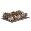 Kings Of War: Goblin Chariots/Mincer Mob