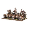 Kings Of War: Ogre Chariot Regiment