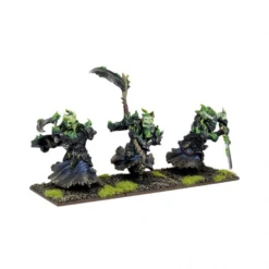 Kings Of War: Undead Wights Regiment