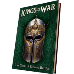 Kings Of War 3e Rulebook (Hardcover)