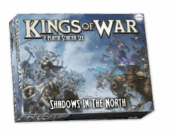 Shadows In The North: 2-Player Starter Set