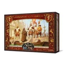Song Of Ice & Fire: Lannisport City Watch