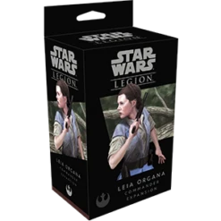 Star Wars Legion: Leia Organa Commander