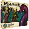 Malifaux 3E: Explorer's Society - Here Lies...