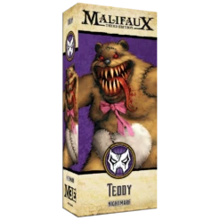 Malifaux 3E: Neverborn - Teddy