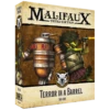 Malifaux 3E: Bayou - Terror In A Barrel