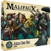 Malifaux 3E: Explorer's Society - Jedza Core Box