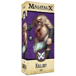 Malifaux 3E: Neverborn - Killjoy