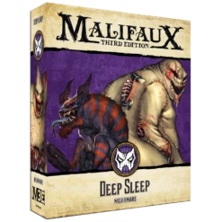 Malifaux 3E: Neverborn - Deep Sleep