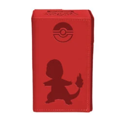Pokemon Deck Box: M2 Deck Box - Charmander 2025 (Holds 75+ / Ultra PRO) 1 Pokemon Deck Box: M2 Deck Box - Charmander 2025 (Holds 75+ / Ultra PRO) -Blackknight Games Sales m2boxcharmander2