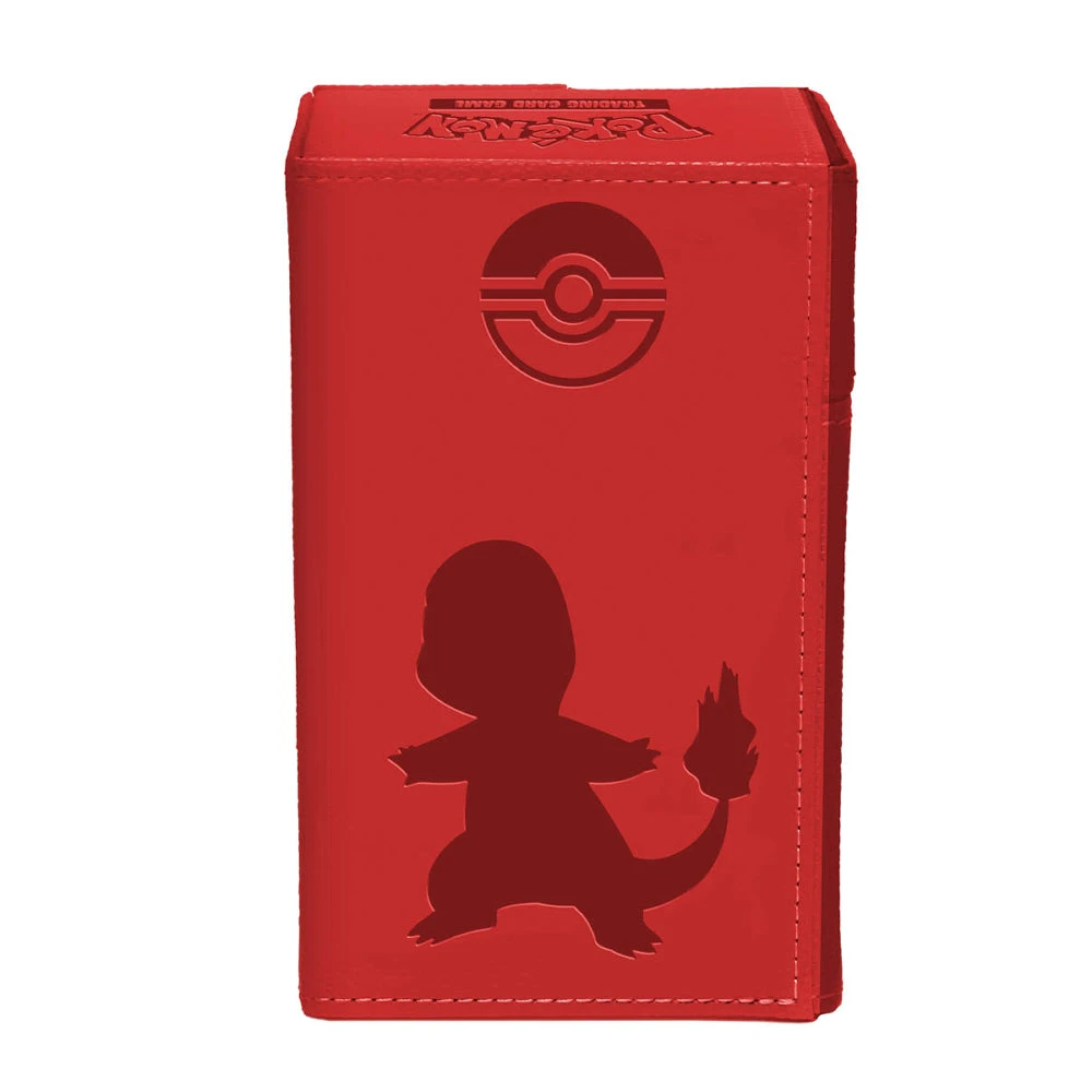 Pokemon Deck Box: M2 Deck Box - Charmander 2025 (Holds 75+ / Ultra PRO) Pokemon Deck Box: M2 Deck Box - Charmander 2025 (Holds 75+ / Ultra PRO) -Blackknight Games Sales