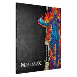 Malifaux 3E: Madness Of Malifaux Expansion Book