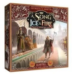 Song Of Ice & Fire: Martell Starter Set