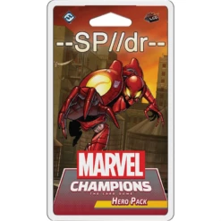 Marvel Champions LCG: SP / Dr Hero Pack
