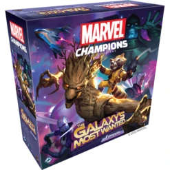 Marvel Champions The Galaxy's Most Wanted